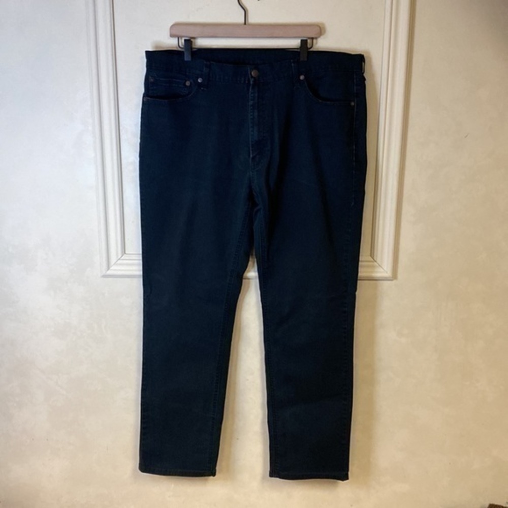 Levi’s Black Denim Jeans size 40 X 32